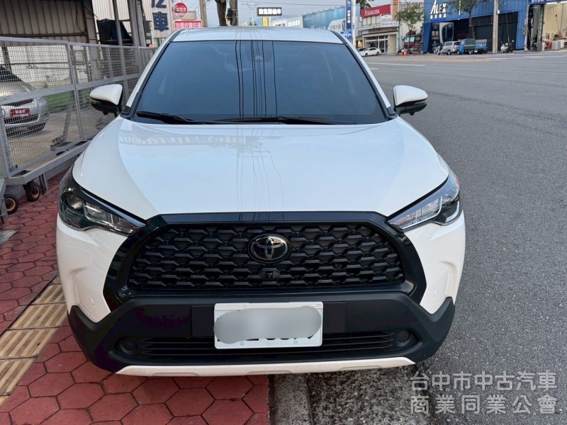 2020 Cross 豪華 跑兩萬多公里