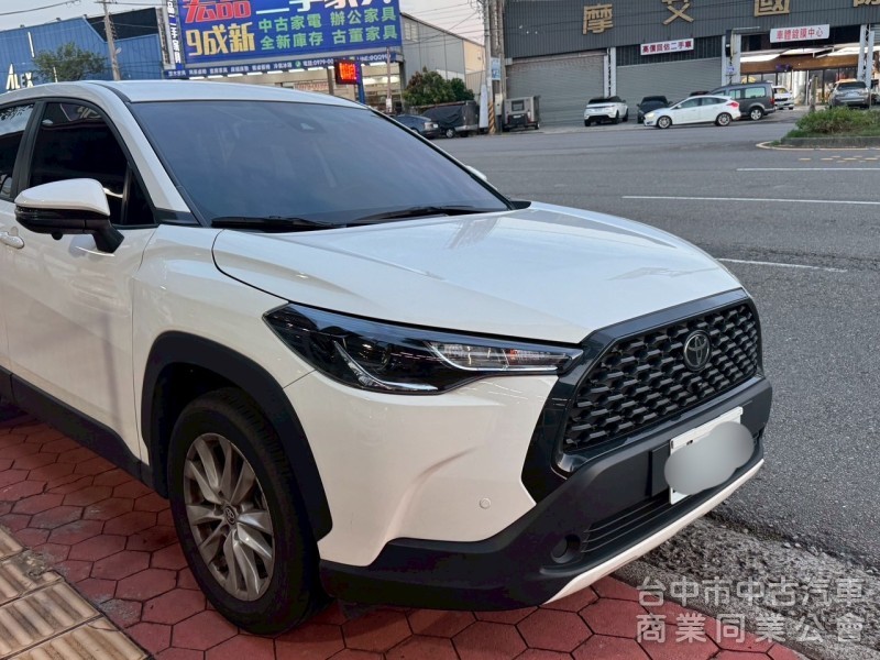 2020 Cross 豪華 跑兩萬多公里