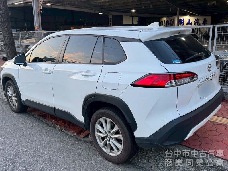 2020 Cross 豪華 跑兩萬多公里