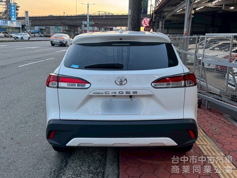 2020 Cross 豪華 跑兩萬多公里