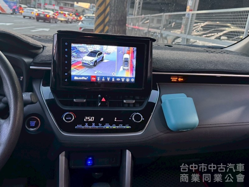 2020 Cross 豪華 跑兩萬多公里