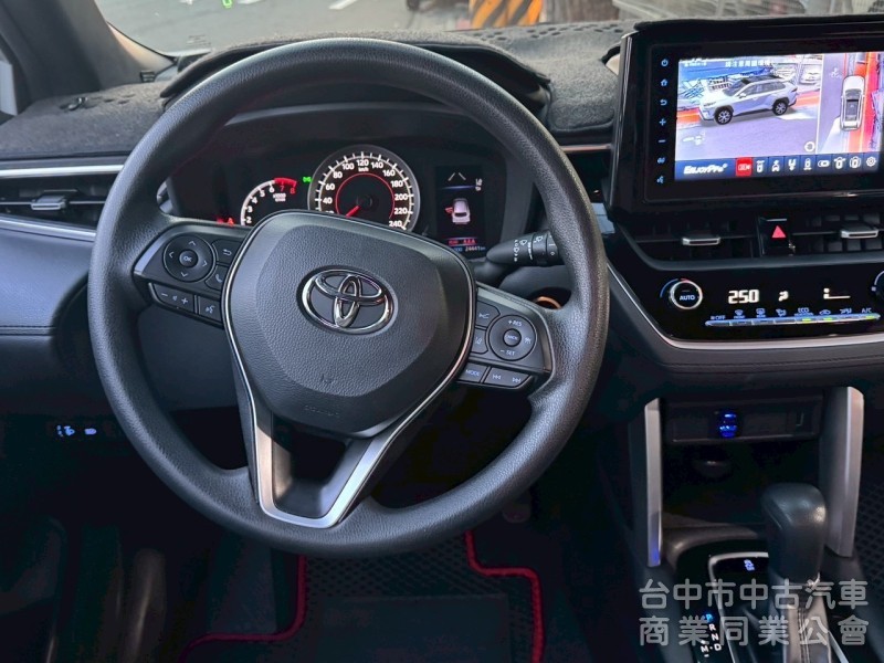 2020 Cross 豪華 跑兩萬多公里