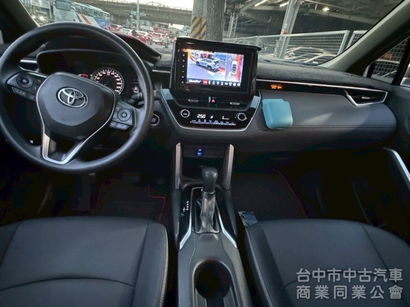 2020 Cross 豪華 跑兩萬多公里
