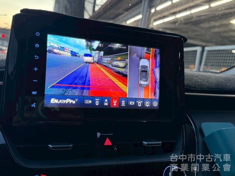 2020 Cross 豪華 跑兩萬多公里