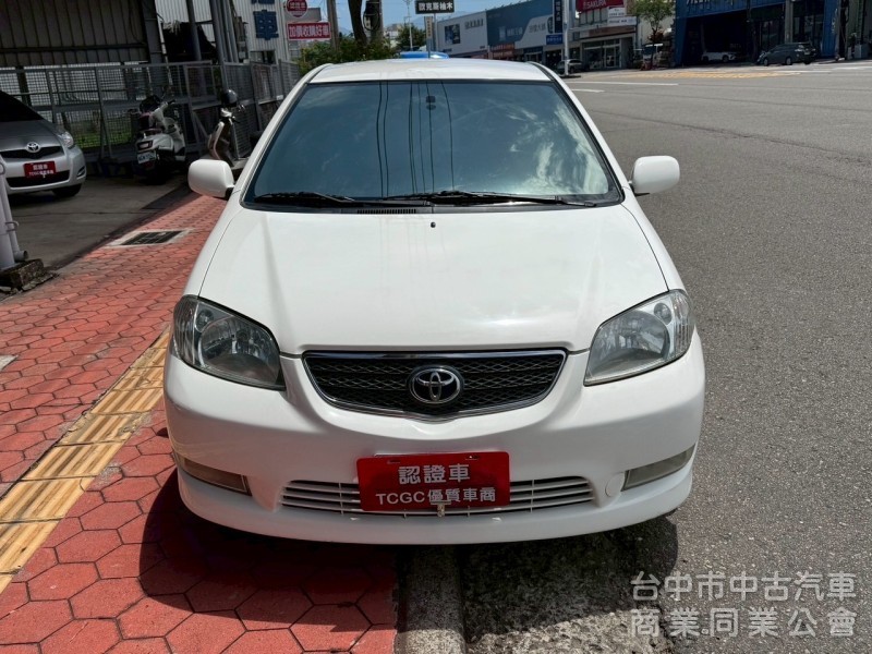 2005 Vios