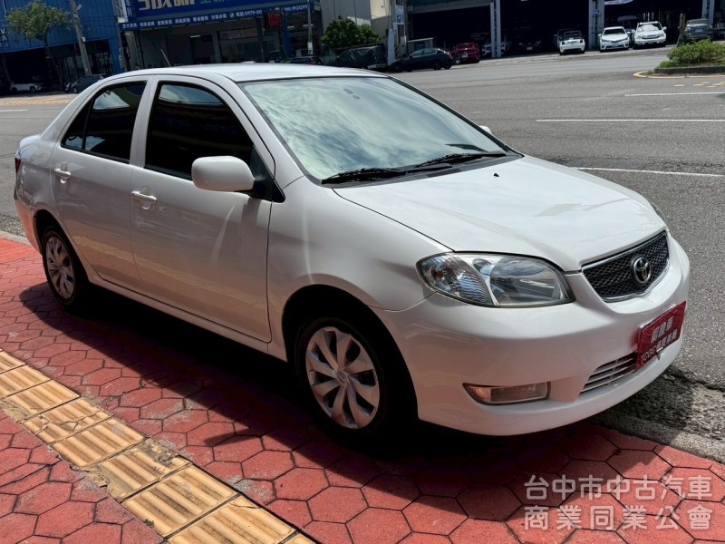 2005 Vios