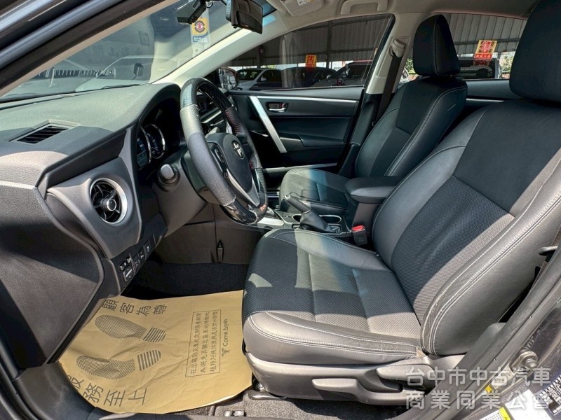 2017 Altis 跑10萬多公里