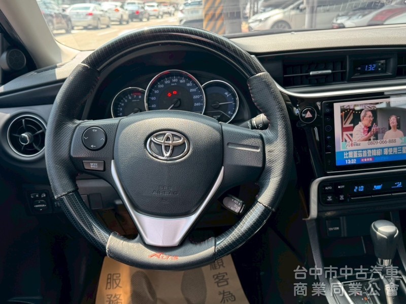 2017 Altis 跑10萬多公里