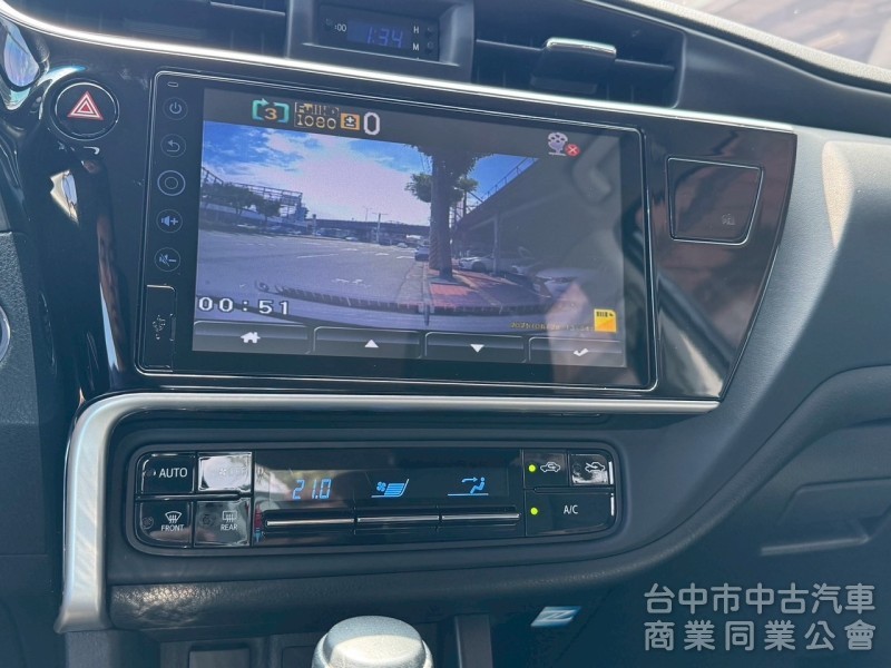2017 Altis 跑10萬多公里