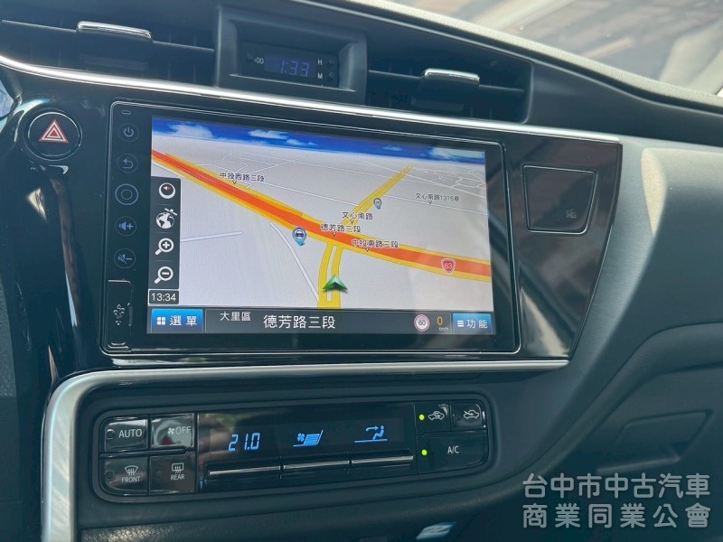 2017 Altis 跑10萬多公里