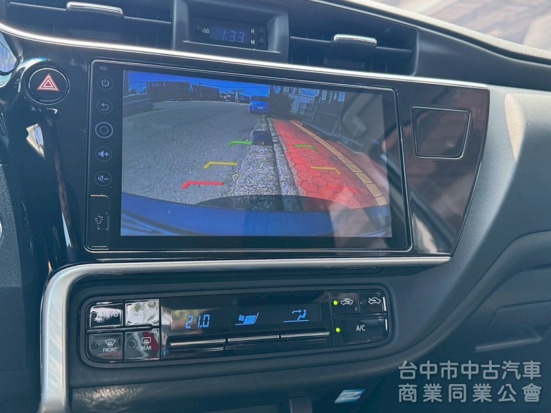 2017 Altis 跑10萬多公里