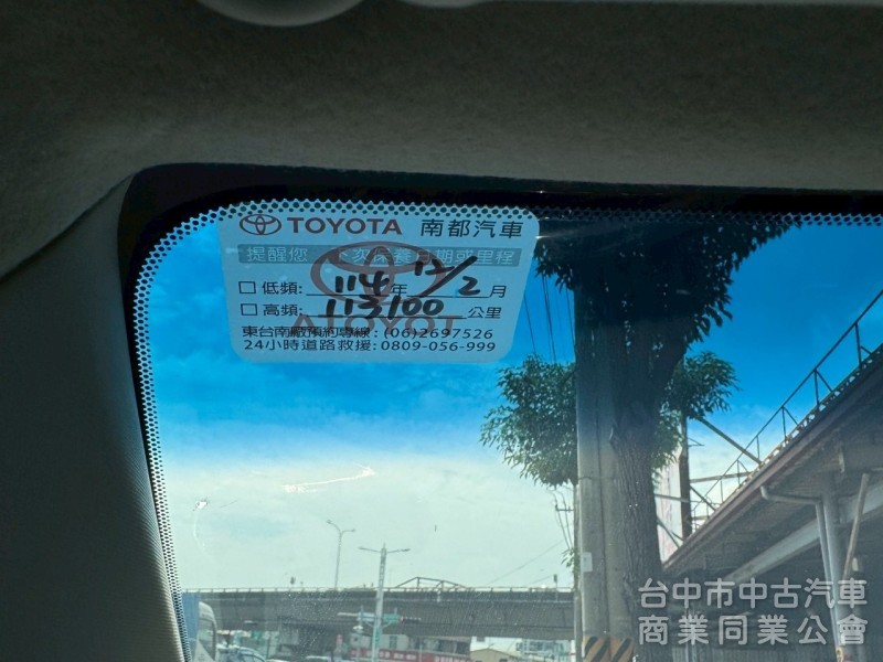2017 Altis 跑10萬多公里