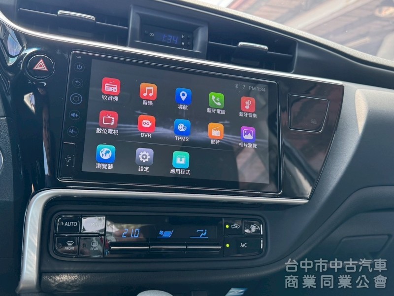2017 Altis 跑10萬多公里