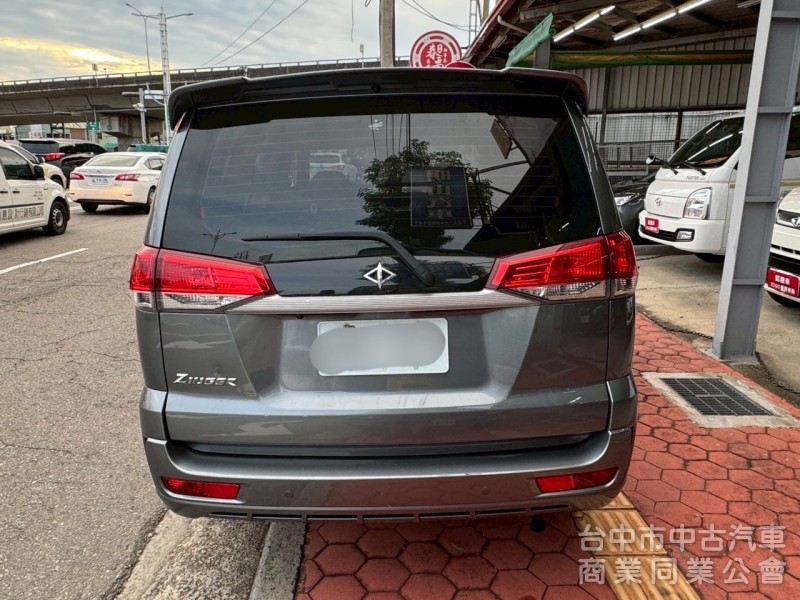 2018 Zinger 跑五萬多公里