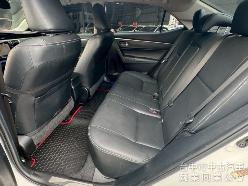 2014 Altis 1.8 跑八萬多公里
