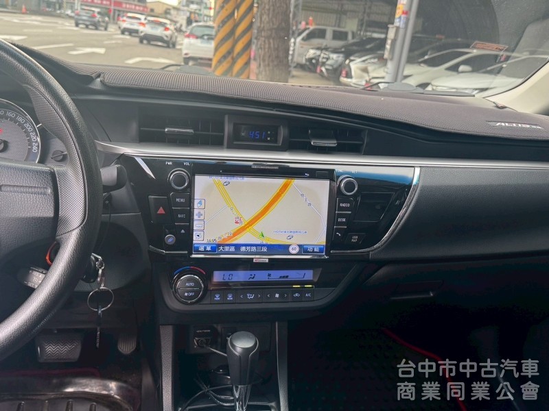 2014 Altis 1.8 跑八萬多公里