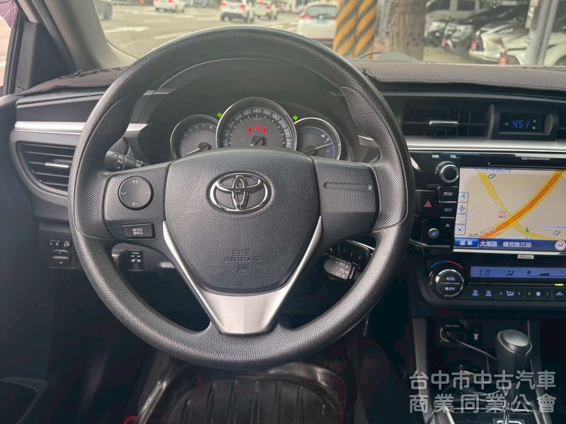 2014 Altis 1.8 跑八萬多公里