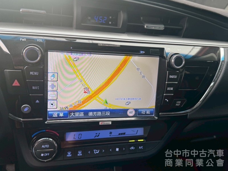 2014 Altis 1.8 跑八萬多公里