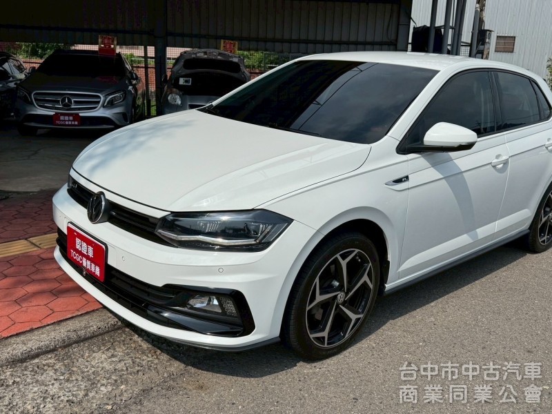 2018 Polo R-Line