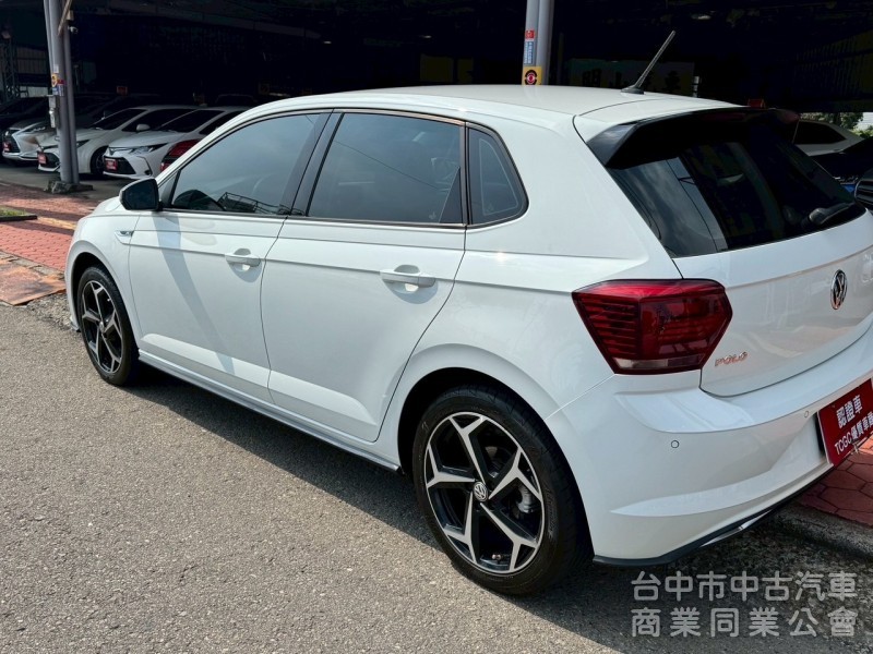 2018 Polo R-Line