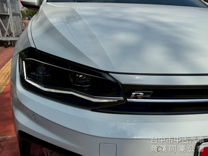 2018 Polo R-Line