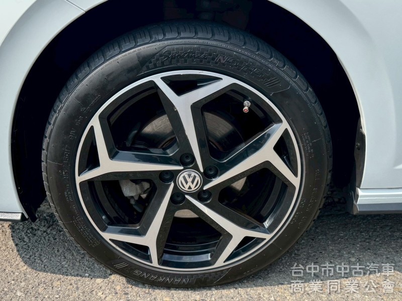 2018 Polo R-Line