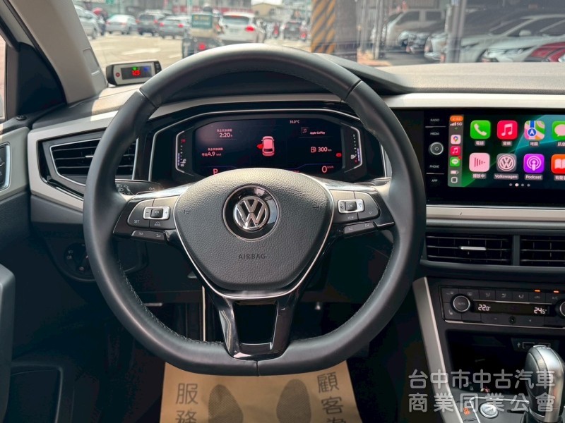 2018 Polo R-Line