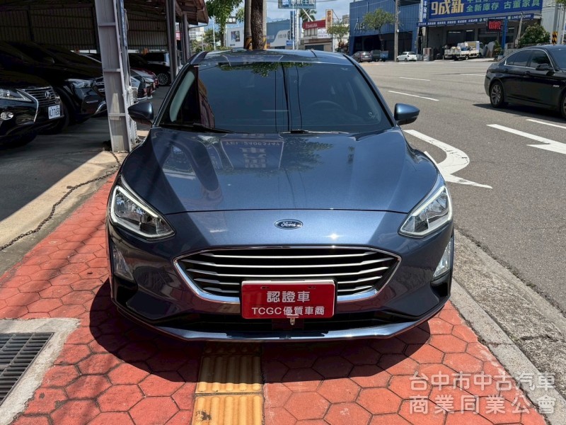 2020 Focus 