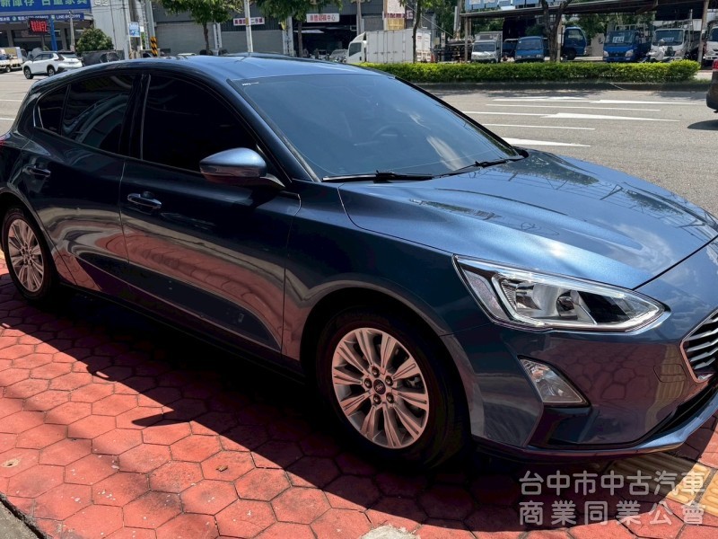 2020 Focus 