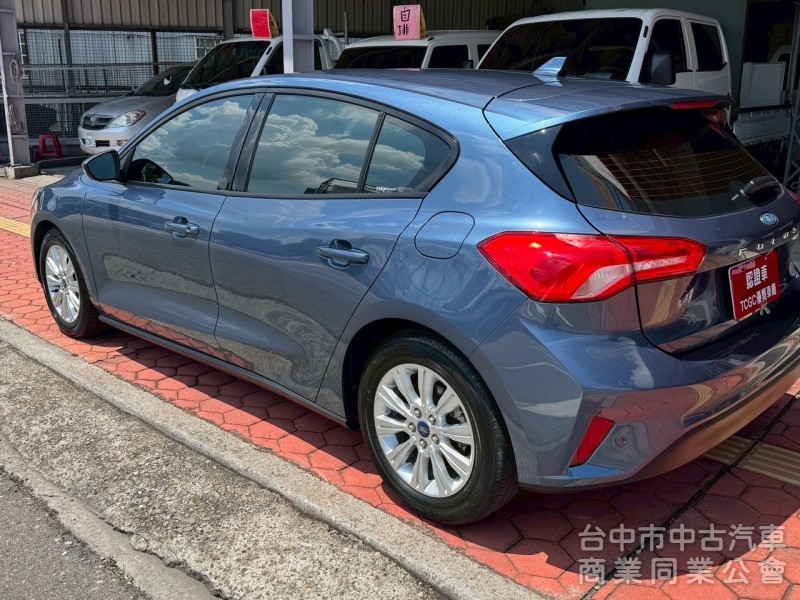 2020 Focus 