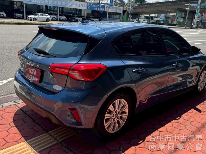 2020 Focus 