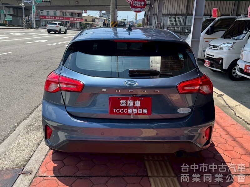2020 Focus 