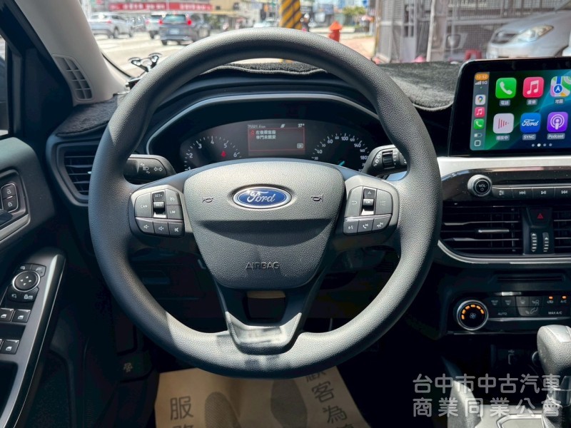 2020 Focus 