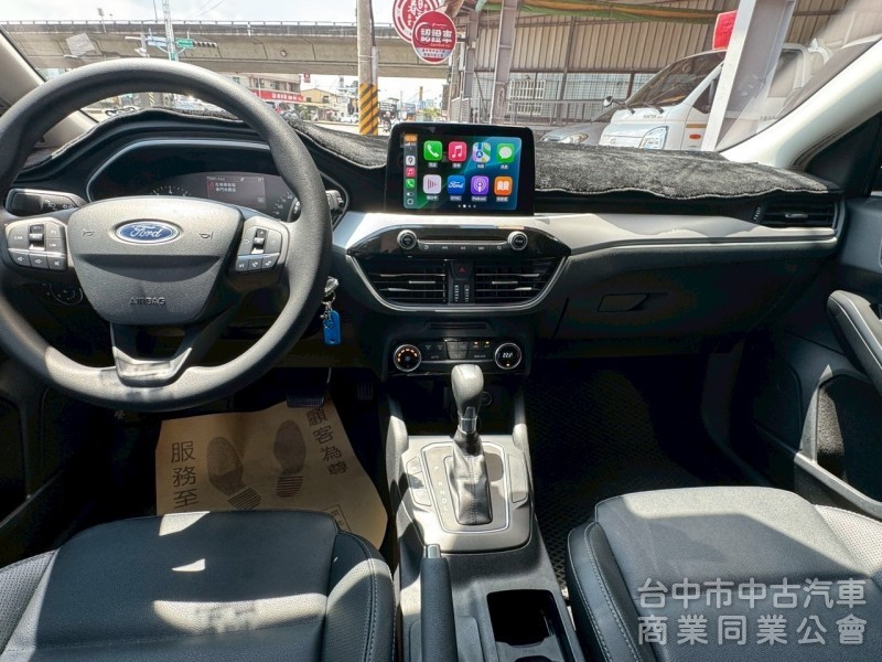 2020 Focus 