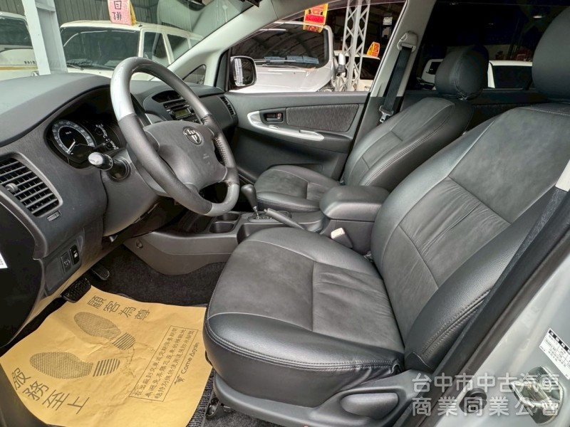 2012 Innova 2.0 跑九萬多公里