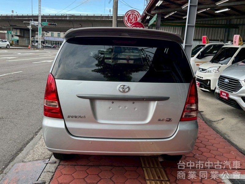 2012 Innova 2.0 跑九萬多公里