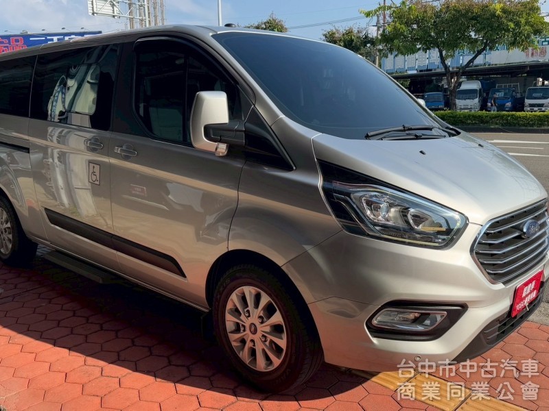 2020 旅行家 跑七萬多公里 原鈑