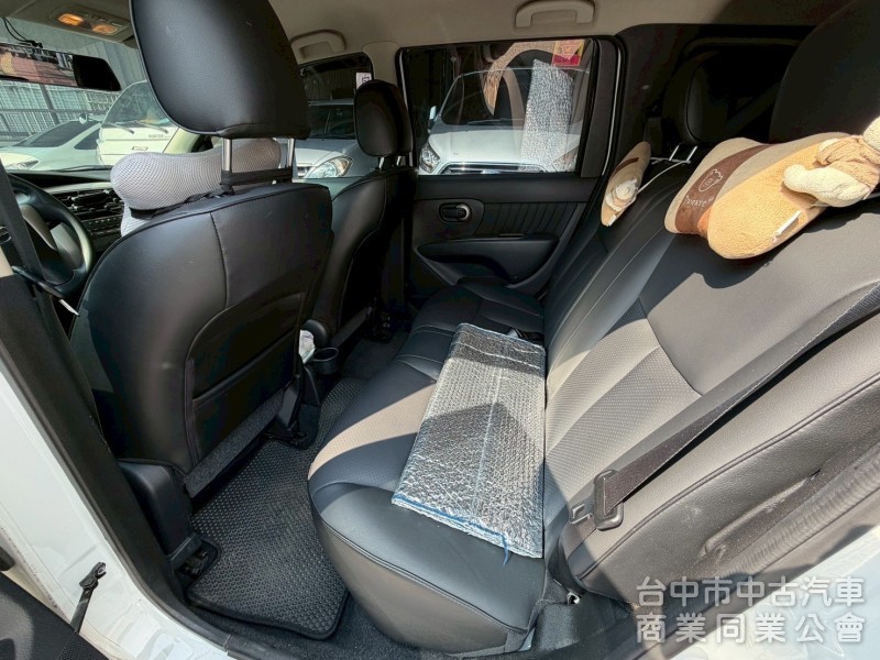 2018 Livina 1.6 行家皮椅版