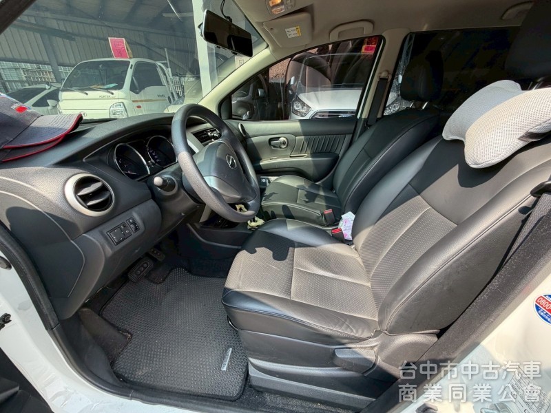 2018 Livina 1.6 行家皮椅版