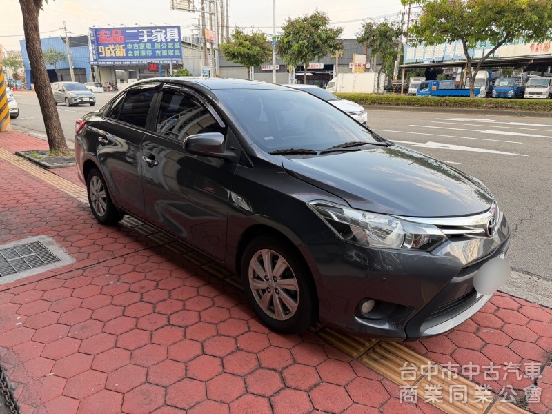 2014 Vios 里程九萬多公里
