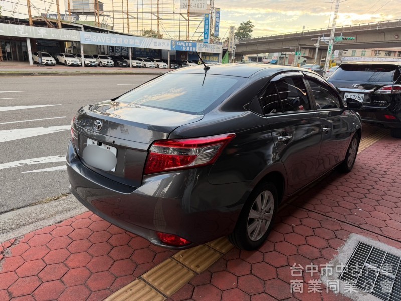 2014 Vios 里程九萬多公里