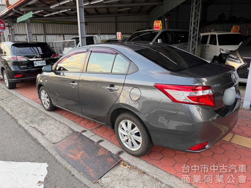 2014 Vios 里程九萬多公里