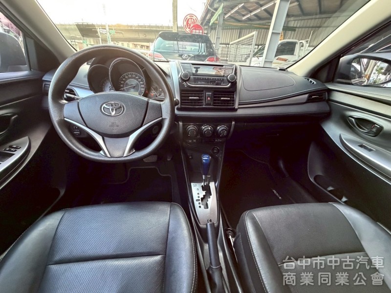 2014 Vios 里程九萬多公里