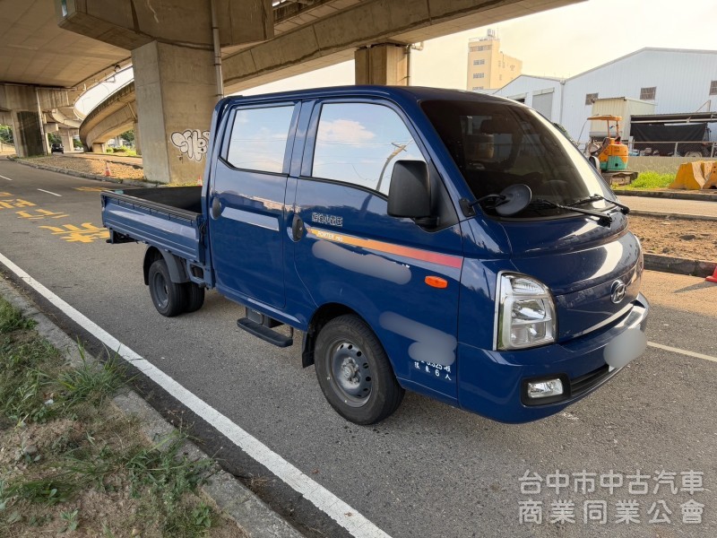 2024 雙廂小霸王 自排
