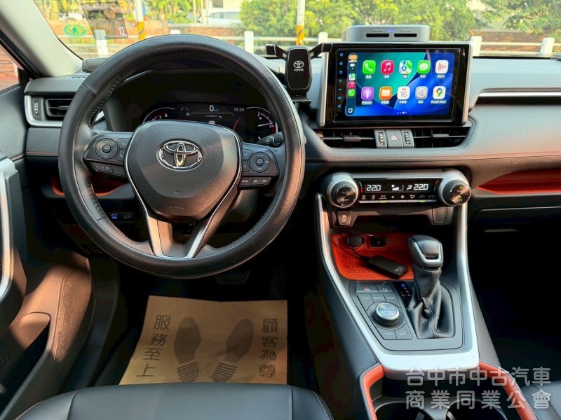 2020 Rav4 4WD跑六萬