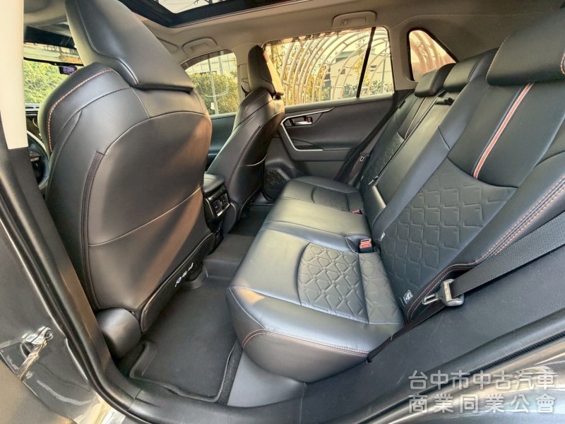 2020 Rav4 4WD跑六萬