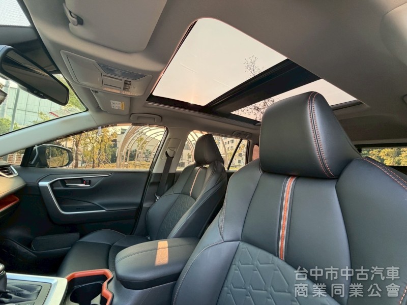 2020 Rav4 4WD跑六萬