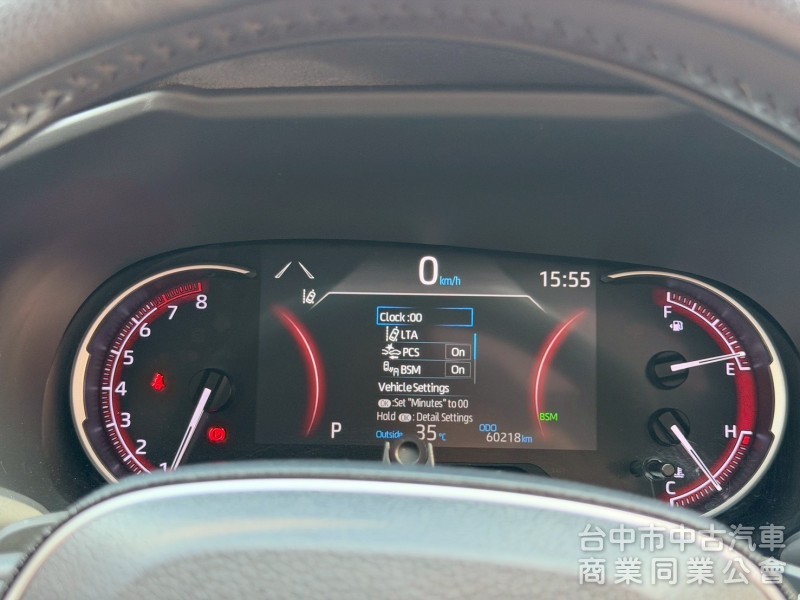 2020 Rav4 4WD跑六萬