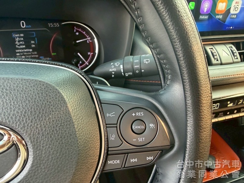 2020 Rav4 4WD跑六萬