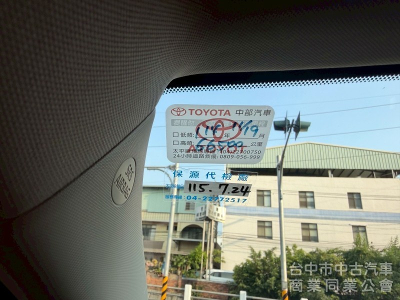 2020 Rav4 4WD跑六萬
